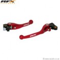 manetes unbreakable RFX vermelho honda crf250/450 07-12, varias cores disponiveis